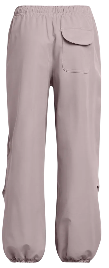 Nohavice Under Armour Unstoppable Woven Wide Leg Pants Ružová | 1388638-015, 1