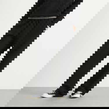 Nohavice LES TIEN Heavyweight Puddle Pant Čierna | CF-3023-JTBLK, 3