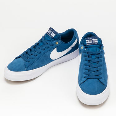 Tenisky a topánky Nike SB Zoom Blazer Low Pro GT Modrá | DC7695-401, 2
