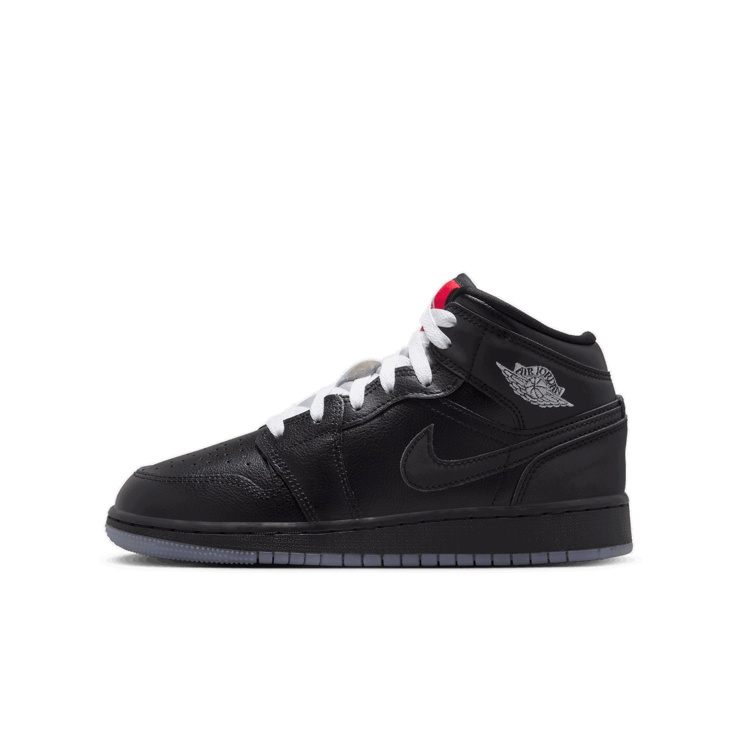 Tenisky a topánky Jordan Air Jordan 1 Mid Čierna | HV5180-010, 0