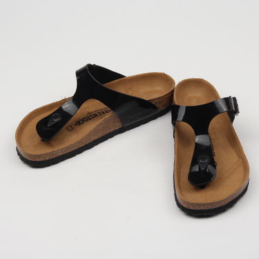 Tenisky a topánky Birkenstock Gizeh BS Čierna | 43661, 2