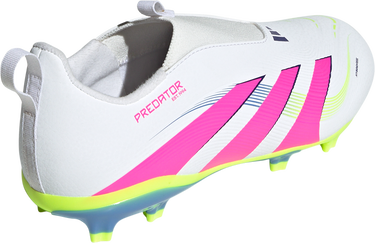 Tenisky a topánky adidas Performance PREDATOR LEAGUE LL FG/MG Biela | id3754, 4