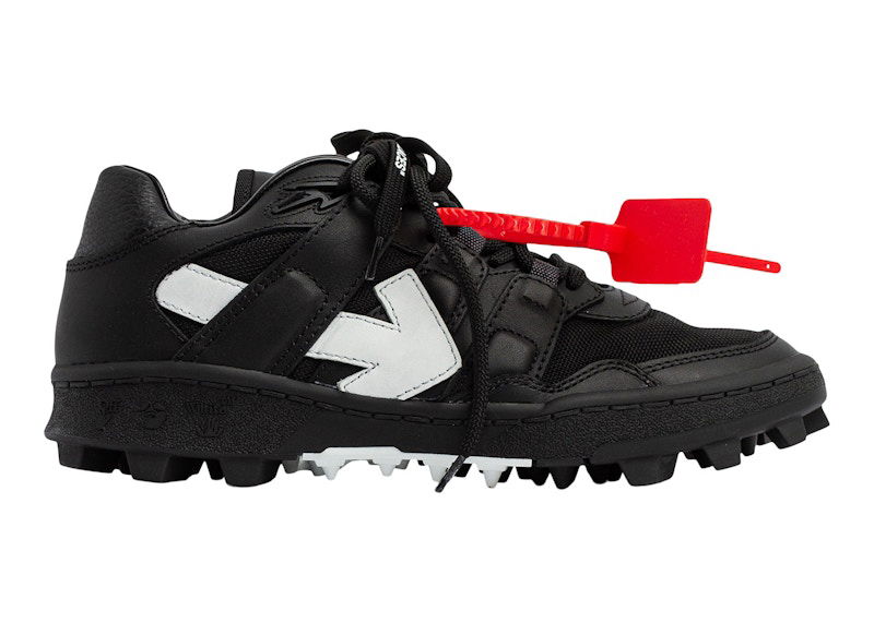 Tenisky a topánky Off-White Mountain Cleats Black White W Čierna | OWIA258F20LEA0011001, 0
