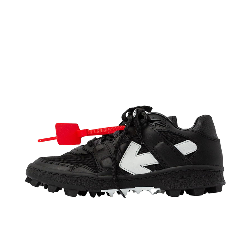 Tenisky a topánky Off-White Mountain Cleats Black White W Čierna | OWIA258F20LEA0011001