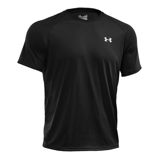 Tričko Under Armour Quick Dry Sports Short Sleeve T-Shirt Čierna | 1228539-001, 0