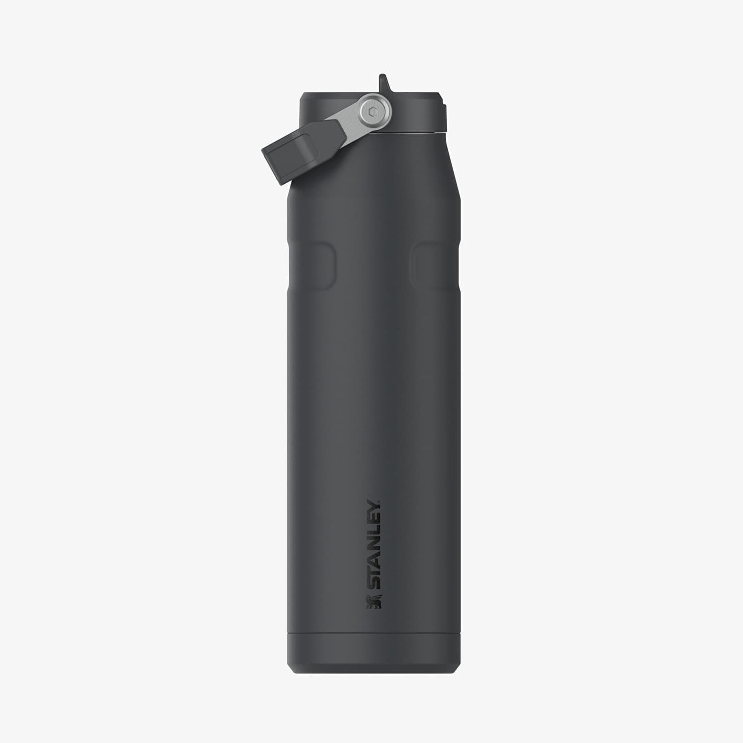 Fľaše Stanley IceFlow Flip Straw Water Bottle 36oz Čierna | 10-12111-063, 1