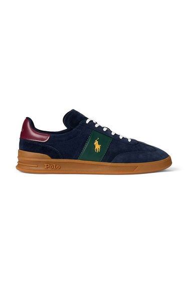 Tenisky a topánky Polo by Ralph Lauren Hrt Aera Modrá | 809954903002.410, 0