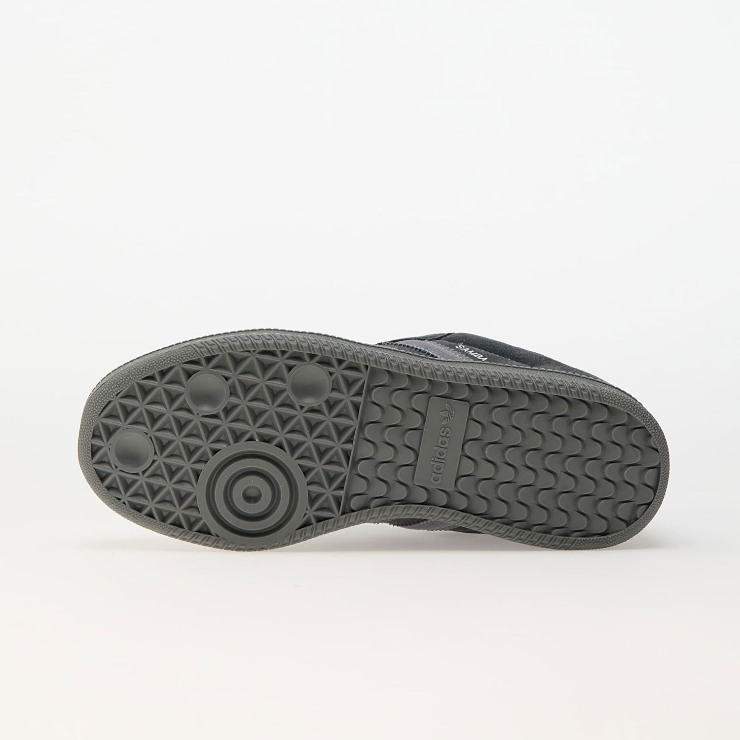 Tenisky a topánky adidas Originals Samba XLG Carbon/ Grey/ Grey Šedá | ID3912, 1
