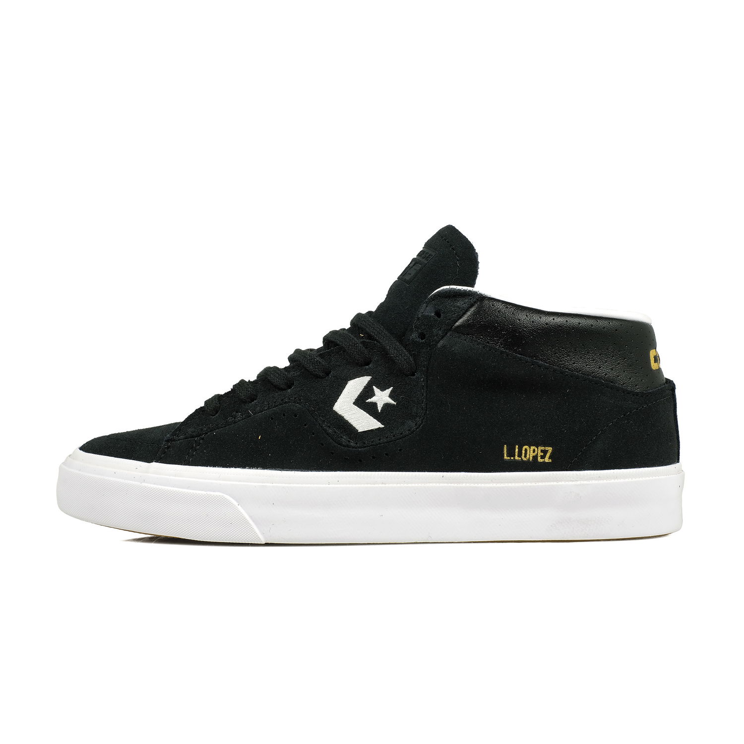 Tenisky a topánky Converse Louie Lopez Pro Čierna | 163261C, 0