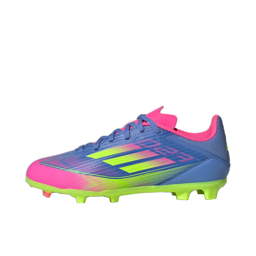 Tenisky a topánky adidas Performance F50 League FG/MG J Modrá | ie3746