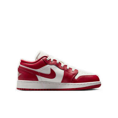 Tenisky a topánky Jordan Air Jordan 1 Low Červená | 553560-166, 3