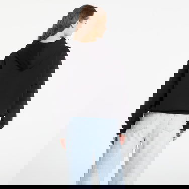 Mikina Horsefeathers Hoodie Mivon M Čierna | SW951C, 3