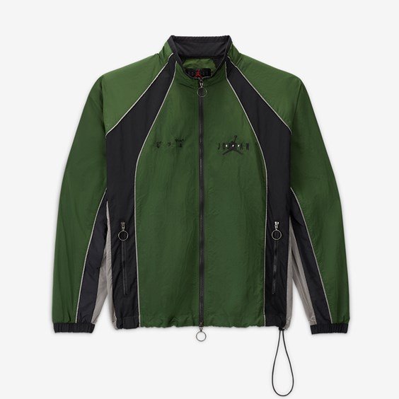 X Off-white Track Jacket