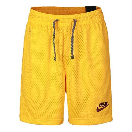 Šortky Nike Giannis NK Mesh Shorts Žltá | CK6213-739