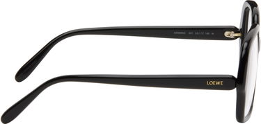 Slnečné okuliare Loewe Large Square Glasses Čierna | LW50093I53001 192337200281, 1