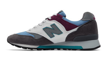 Tenisky a topánky New Balance 577 Made in UK Čierna | M577GBP, 2