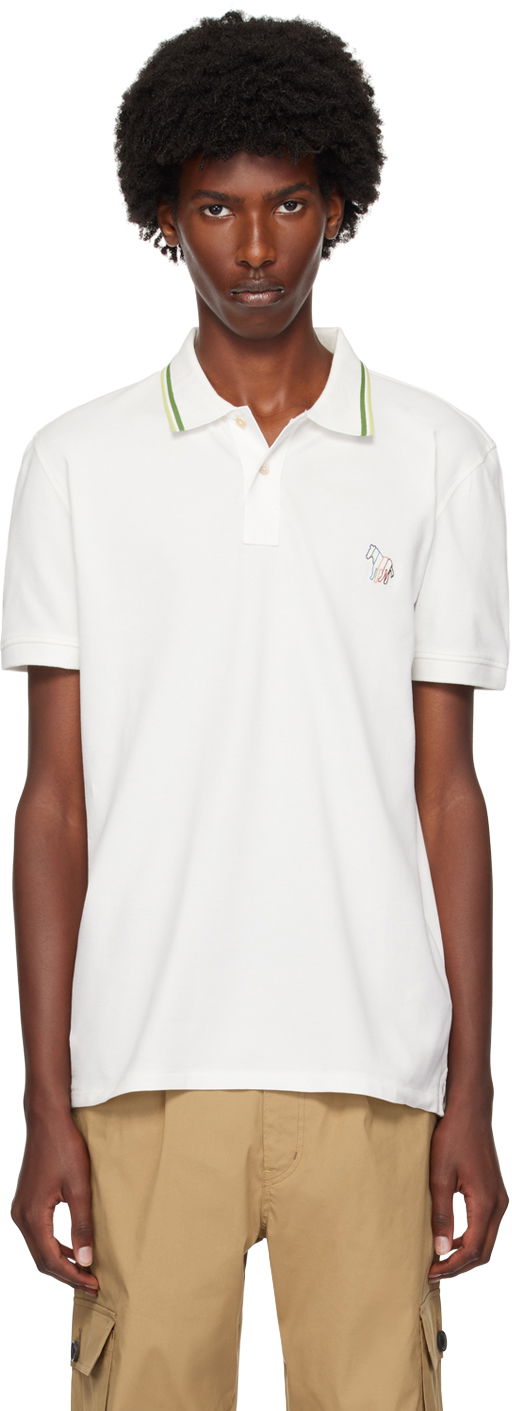 PS Paul Smith Zebra Polo