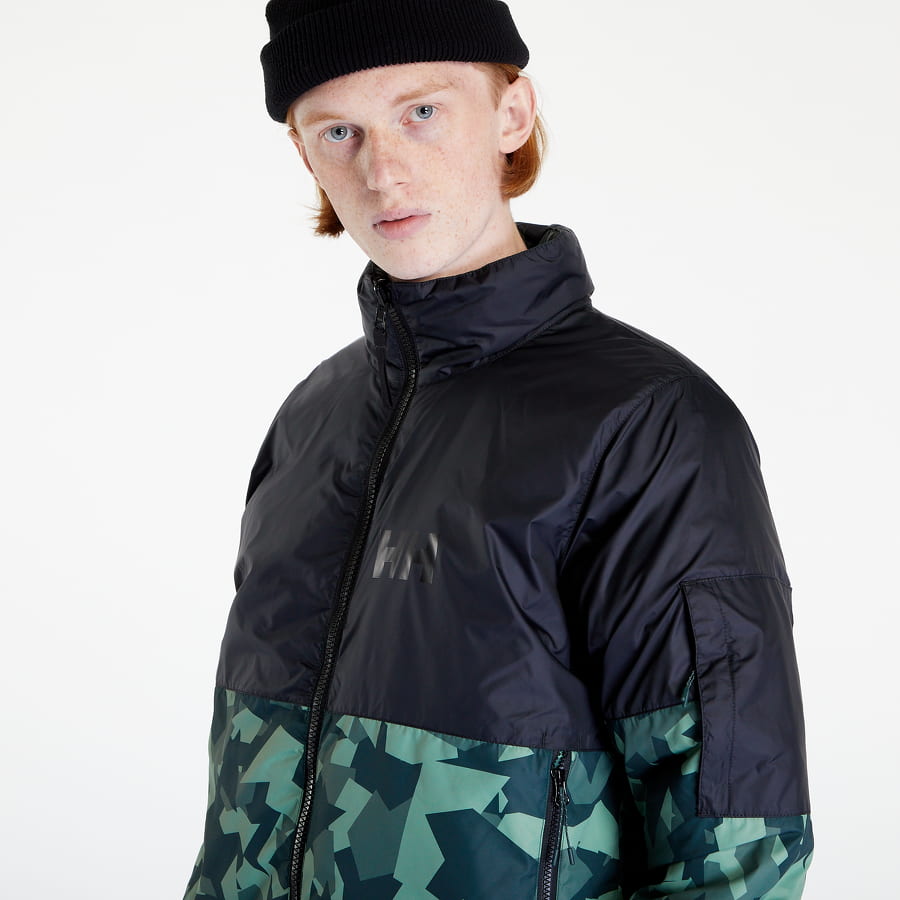 Active Reversible Jacket