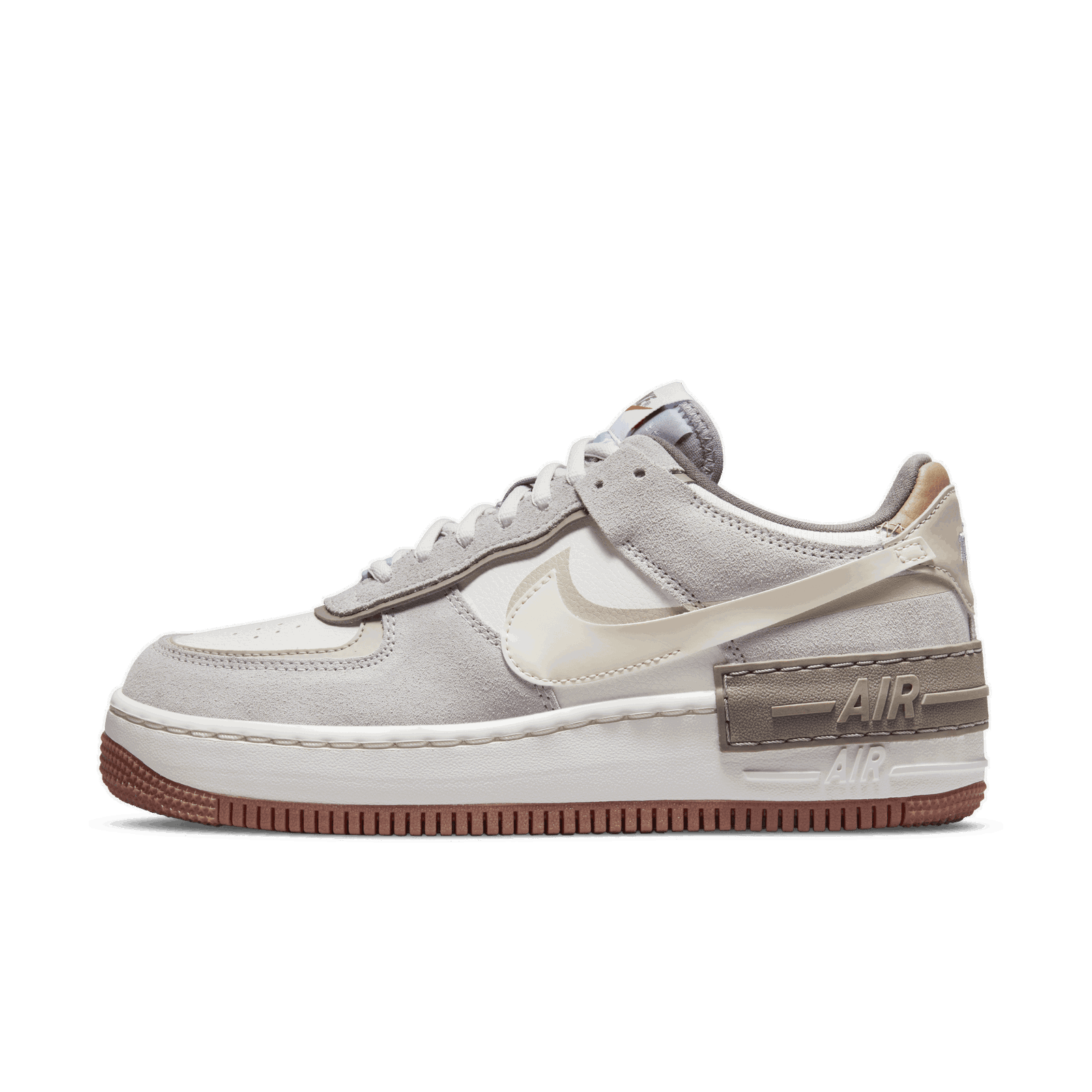 Air Force 1 Shadow Sail Pale Ivory W