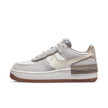 Tenisky a topánky Nike Air Force 1 Shadow Sail Pale Ivory W Šedá | DO7449-111, 1