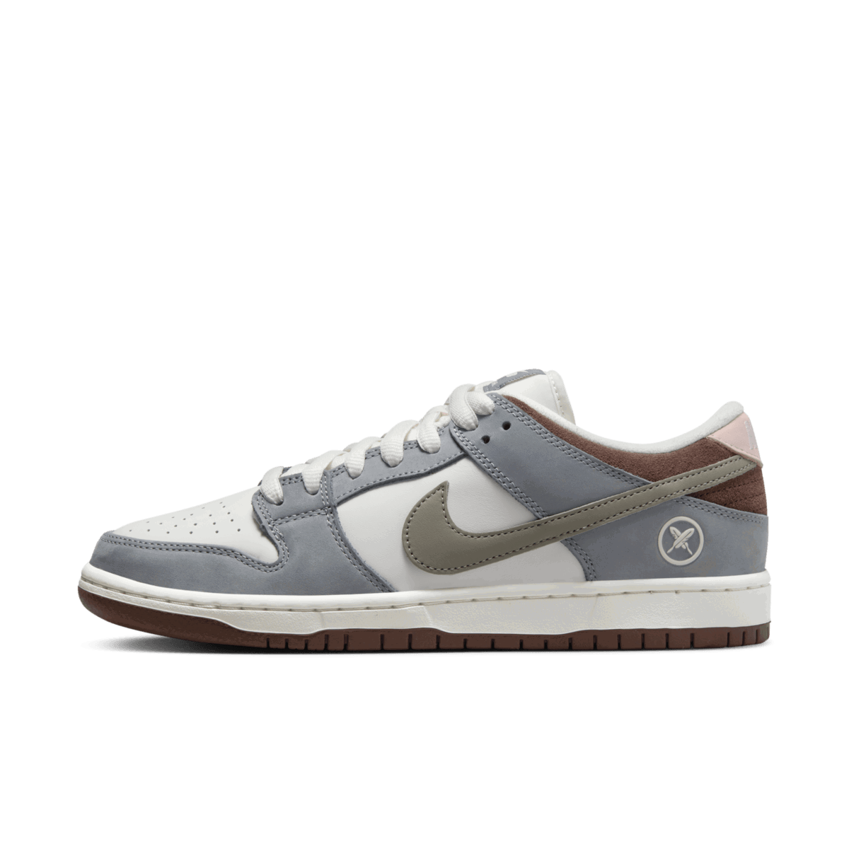 Tenisky a topánky Nike SB Yuto Horigome x Dunk Low SB "Grey" Šedá | FQ1180-001, 0