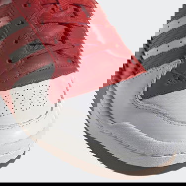 Tenisky a topánky adidas Originals M&M's x Forum Low "Red" Červená | GZ1935, 4