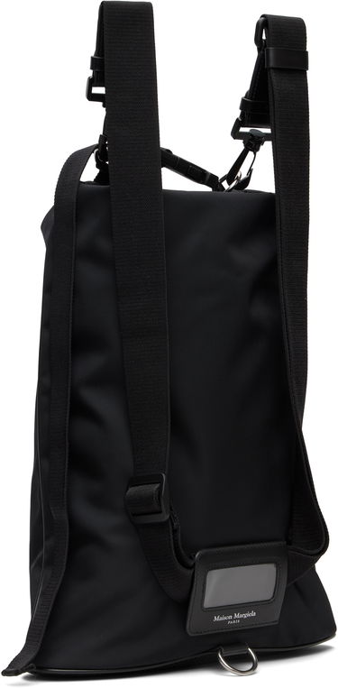 Batoh Maison Margiela Maison Margiela High Tech Roll Up Backpack Čierna | SB1WA0015 P6763, 2