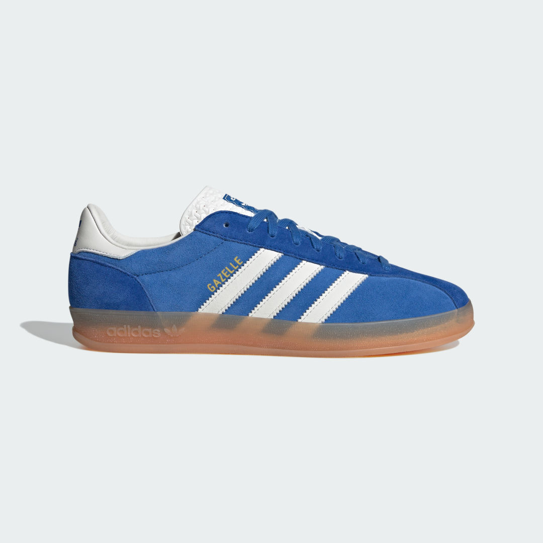 Tenisky a topánky adidas Originals Gazelle Indoor Pro Modrá | IH1086, 0