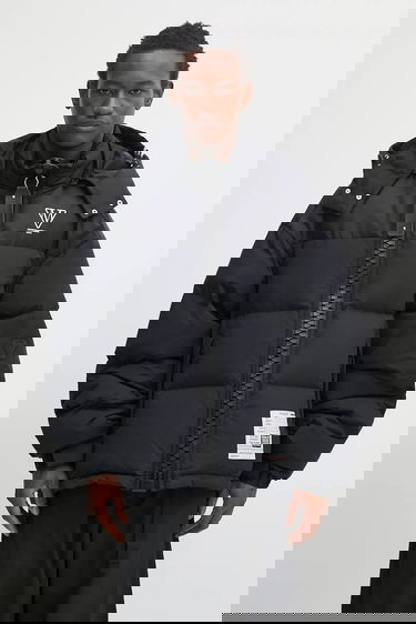 Prešívaná bunda Maison MIHARA YASUHIRO Maison MIHARA YASUHIRO Oversized Down Puffer Jacket Čierna | J15BL141, 0