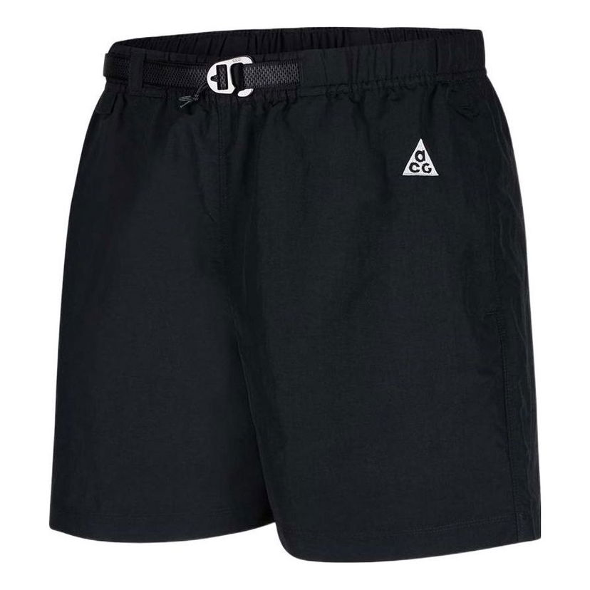 Šortky Nike ACG ACG Trail Shorts Čierna | CZ6705-014