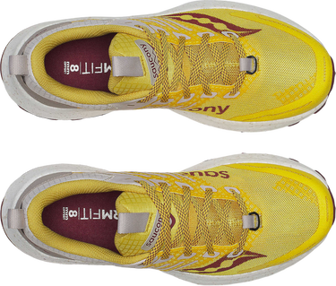 Tenisky a topánky Saucony RIDE TR2 Žltá | s10951-212, 3