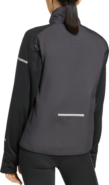 Bunda adidas Originals Adi365 Warm Reflective Running Jacket Šedá | jp3839, 1