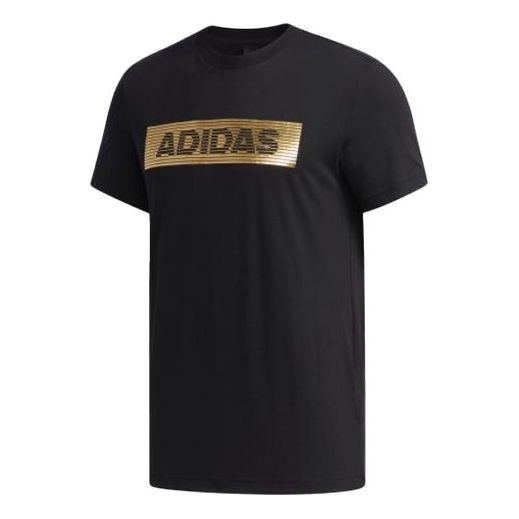 Tričko adidas Originals AI GFX Foil T-Shirt Čierna | EH3814