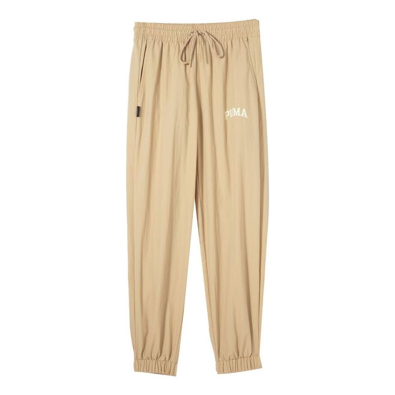 Tepláky Puma Team Woven Pants Béžová | 630358-91, 0