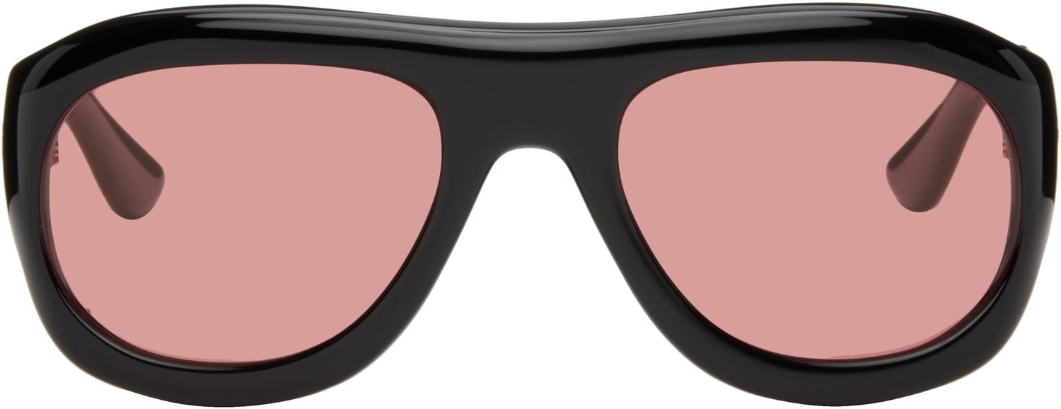 Slnečné okuliare Port Tanger Zia Sunglasses Čierna | PT-5602, 0