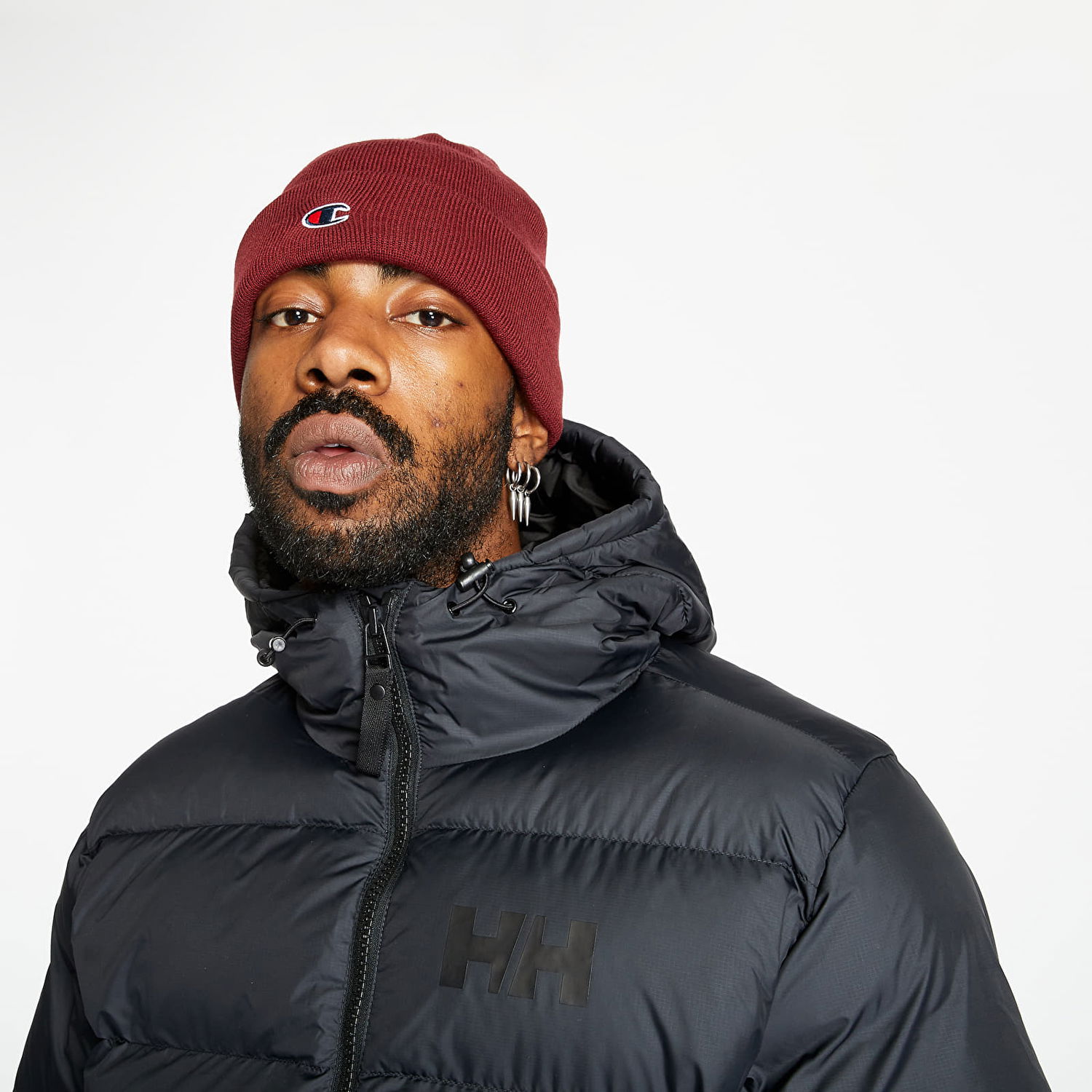 Prešívaná bunda Helly Hansen M Active Puffy Jacket Čierna | 53523-990, 1