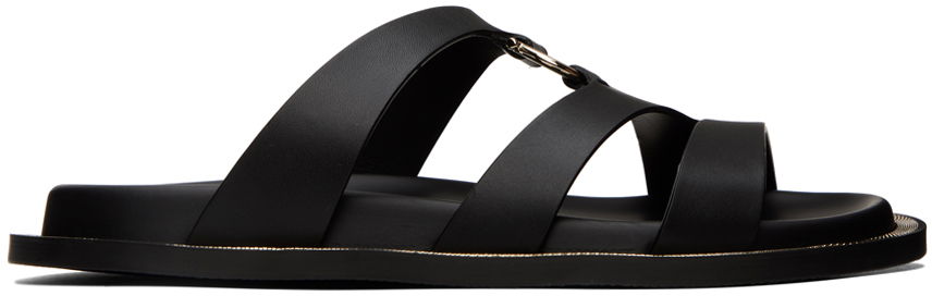 Ferragamo Gancini Sandals