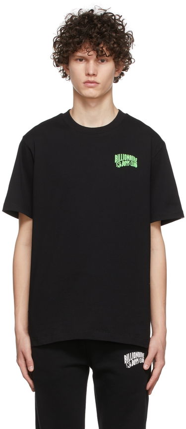 Tričko BILLIONAIRE BOYS CLUB Arch Logo Graphic T-Shirt Čierna | BC008, 0