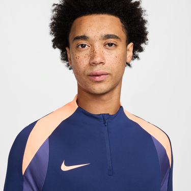 Mikina Nike Nike Strike Dri-FIT Football Drill Top Navy | FN2403-493, 2