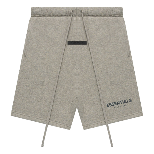 Šortky Fear of God Essentials FW21 Sweatshorts Šedá | FOG-FW21-148, 0