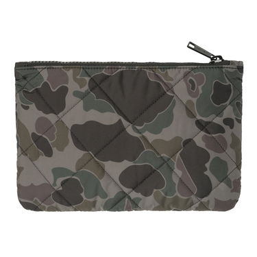 Peňaženka Carhartt WIP Camouflage Print Travel Pouch Zelené | I033790_2, 1