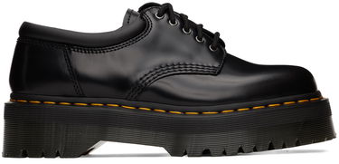 Tenisky a topánky Dr. Martens 8053 Quad Derbys "Black" Čierna | 24690001, 0