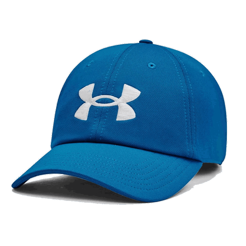 Klobúk Under Armour Blitzing Adjustable Hat Modrá | 1361532-899