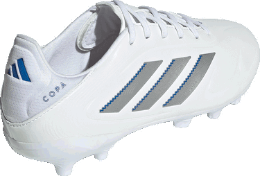 Tenisky a topánky adidas Performance COPA PURE III LEAGUE FG/MG Biela | ie1196, 6