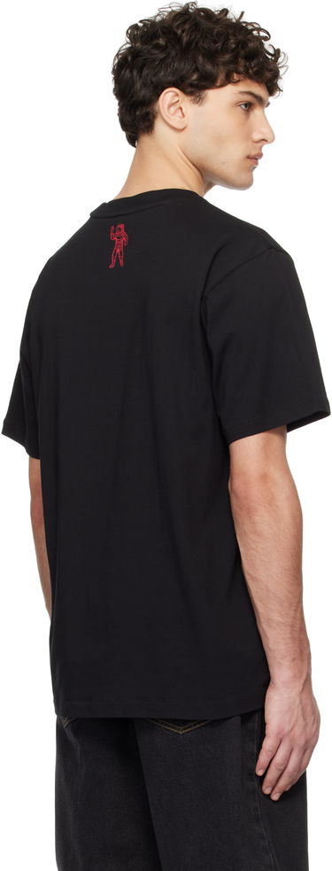 Tričko BILLIONAIRE BOYS CLUB Boys Club Mountain Logo Graphic T-shirt Čierna | B24463, 2