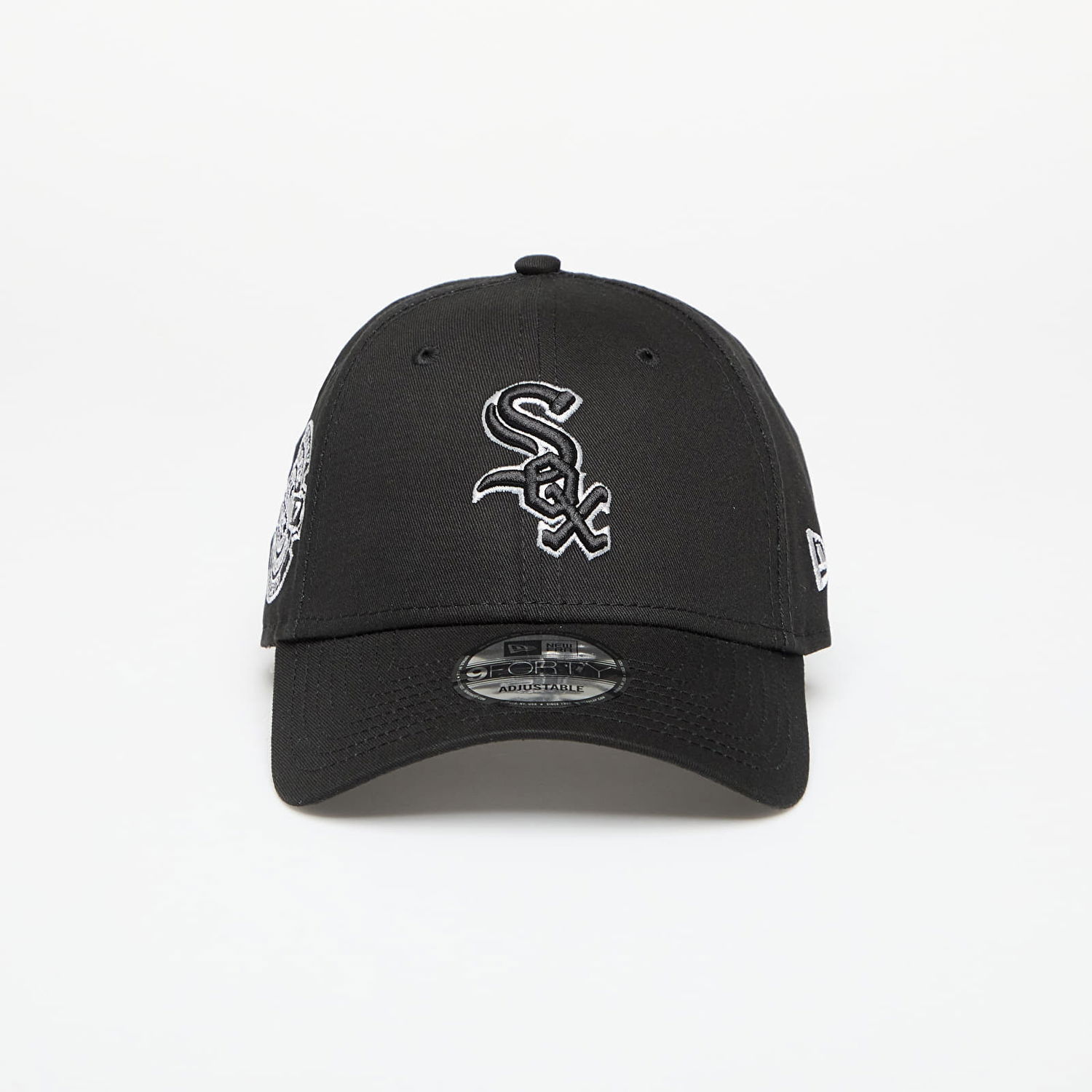 Šiltovka New Era Chicago White Sox MLB SeasonalAdjustable Cap Čierna | 60580831, 0