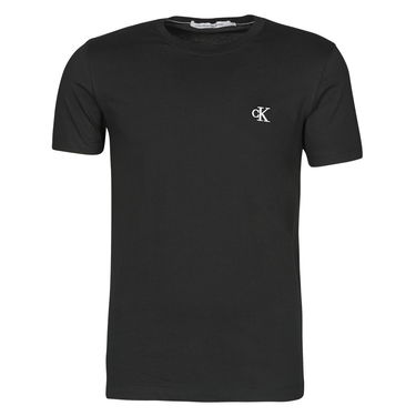 Tričko CALVIN KLEIN YAF T-Shirt Čierna | J30J314544-BAE-NOOS, 0