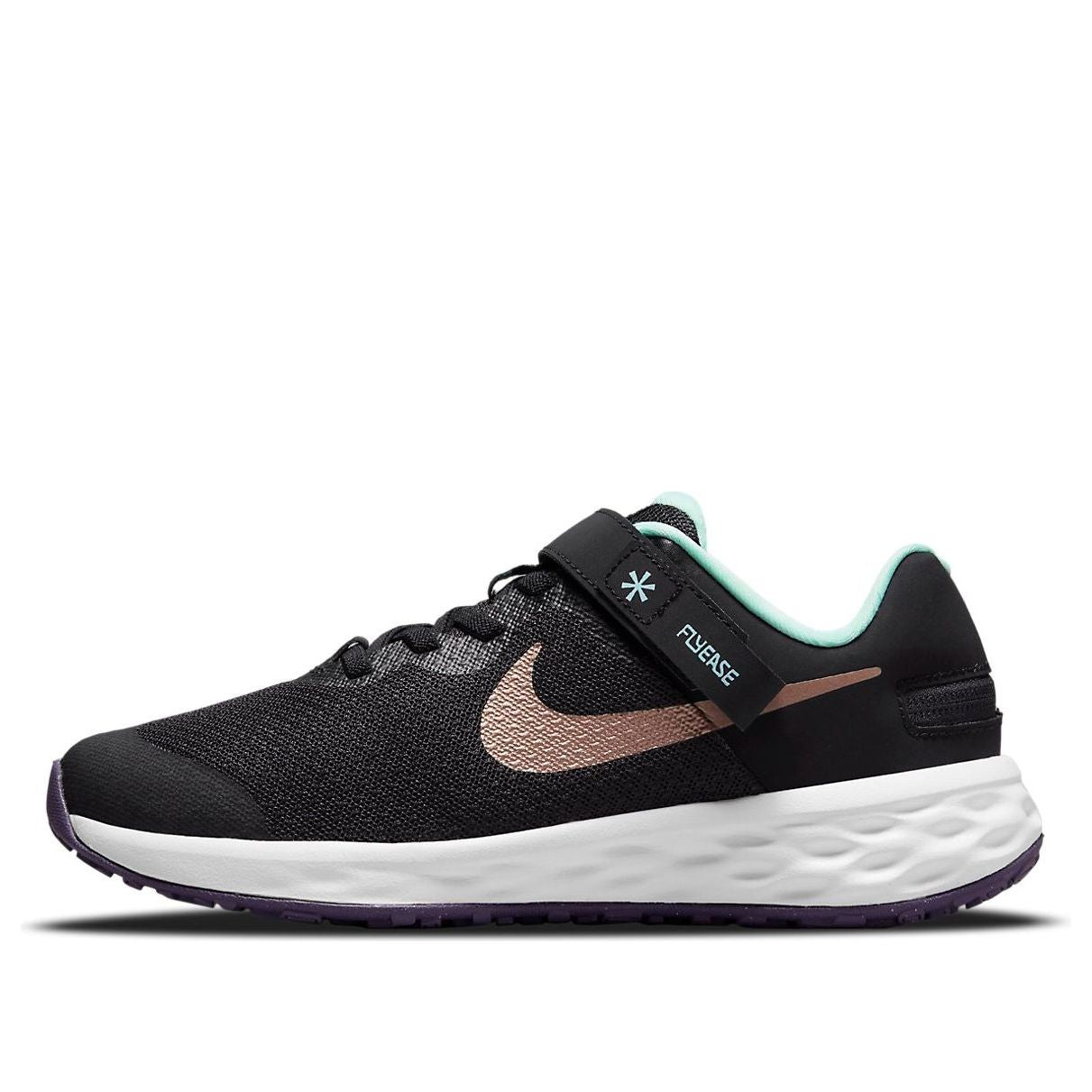Tenisky a topánky Nike Revolution 6 FlyEase Čierna | DD1113-005, 0