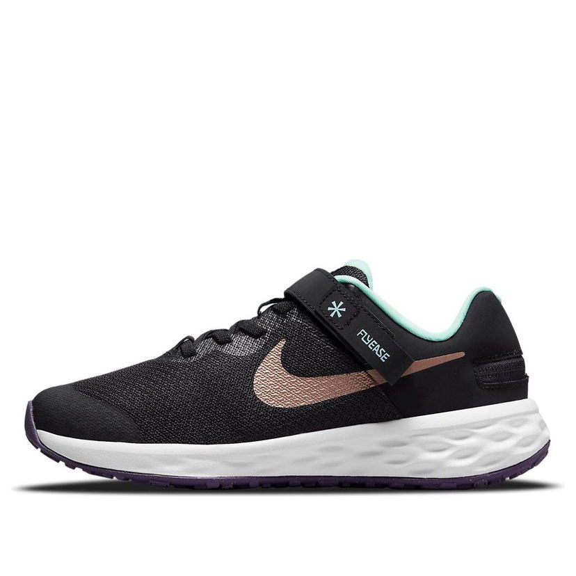 Tenisky a topánky Nike Revolution 6 FlyEase Čierna | DD1113-005