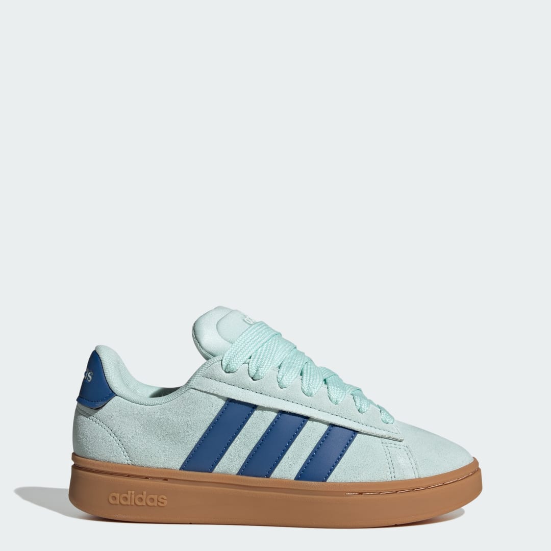 Tenisky a topánky adidas Performance Grand Court Alpha Tyrkysová | JI1718, 0